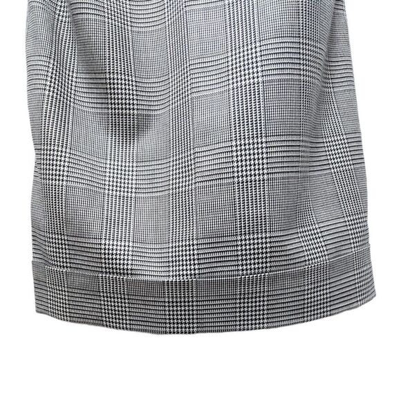 TALBOTS Houndstooth Wool Blend Signature Trouser Pants 24 - Picture 3 of 9